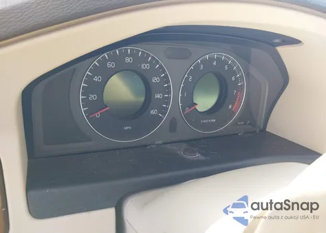 2007 Volvo S80 3.2 z USA, uszkodzony, nr VIN YV1AS982671029560